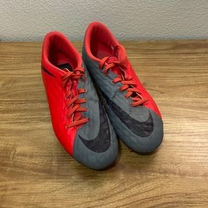 Nike Hypervenom Cleats